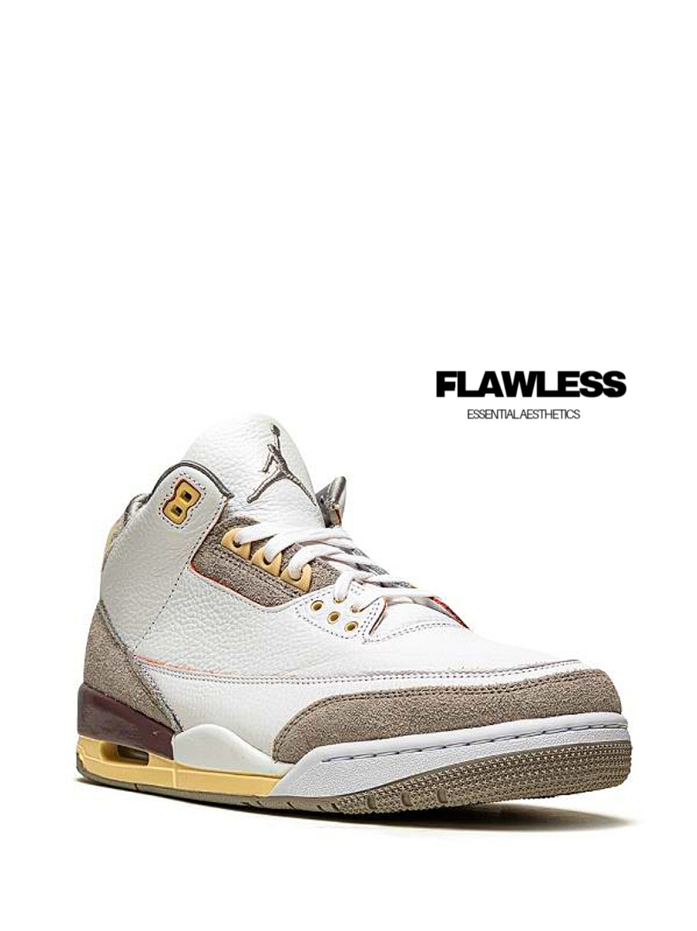 A Ma Maniére Air Jordan 3 Retro SP "Violet Ore"