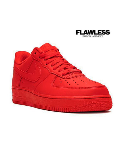 Nike Air Force 1 '07 LV8 "Triple Red"