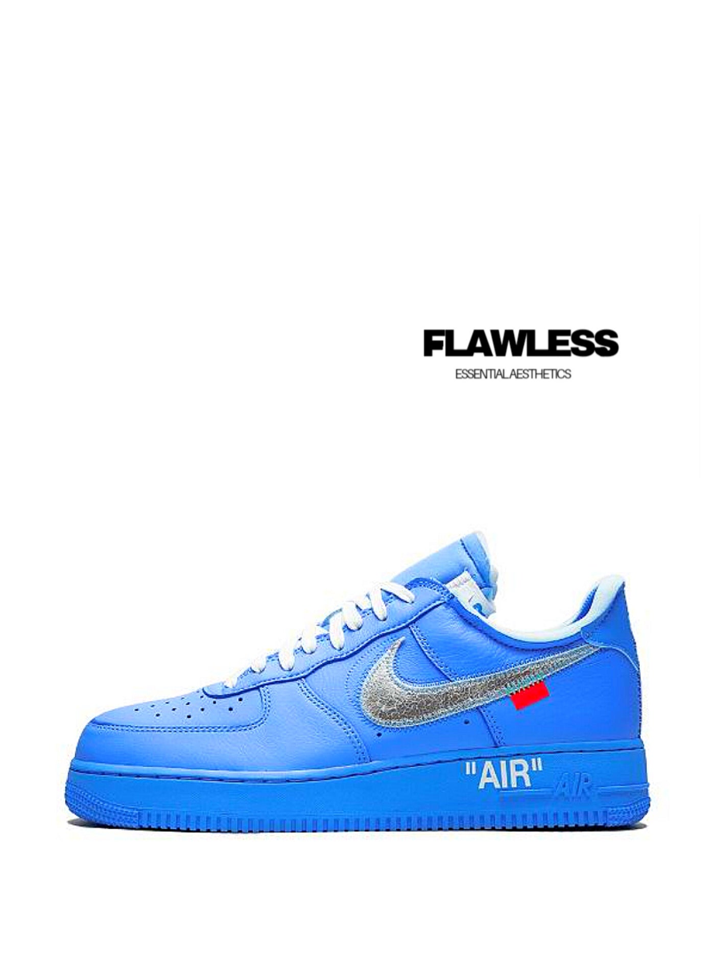 Nike X Off-White Air Force 1 Low "MCA"