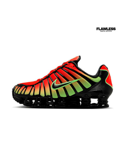 Nike Shox TL "Crimson"