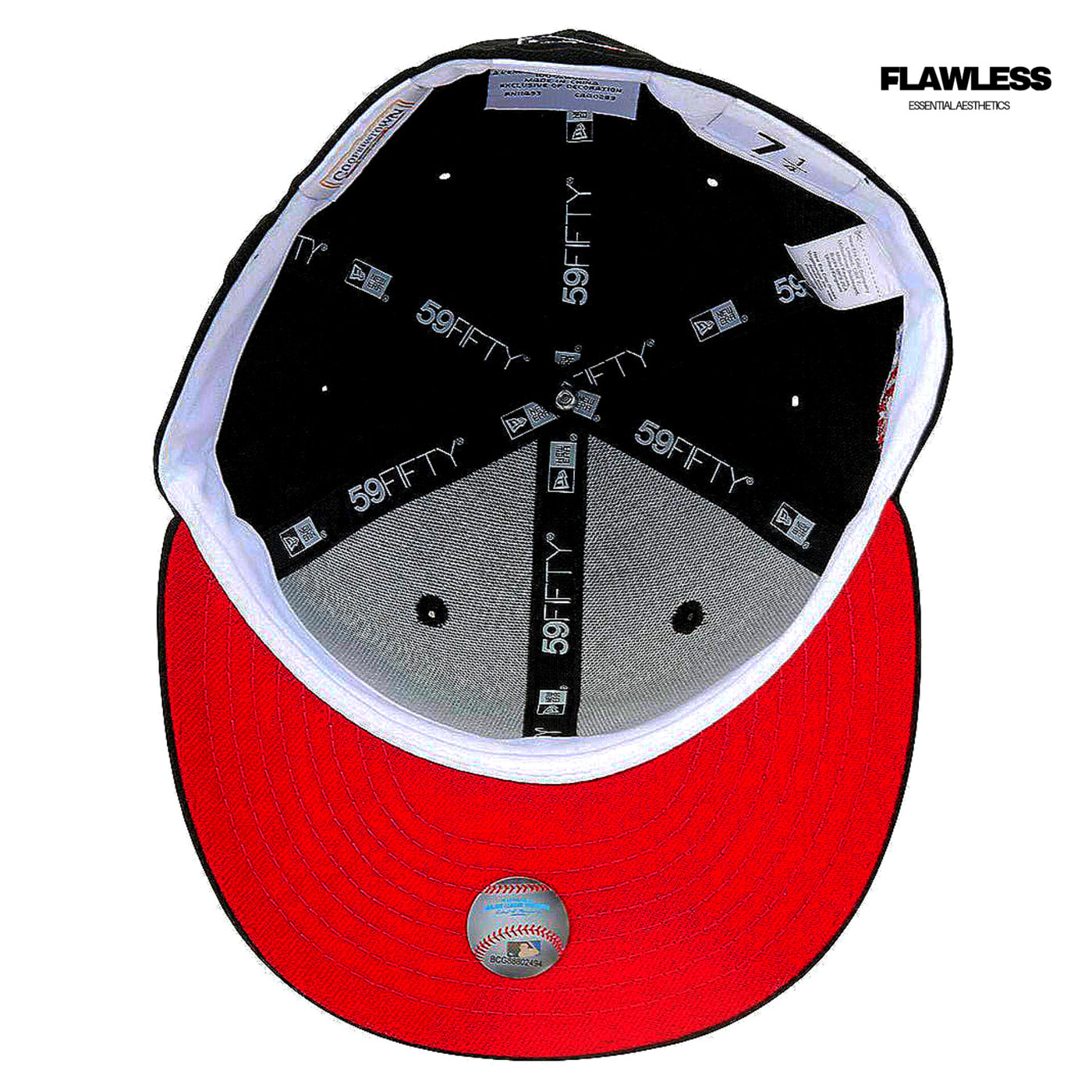 New Era MLB 93 Division 59Fifty® Chicago White Sox
