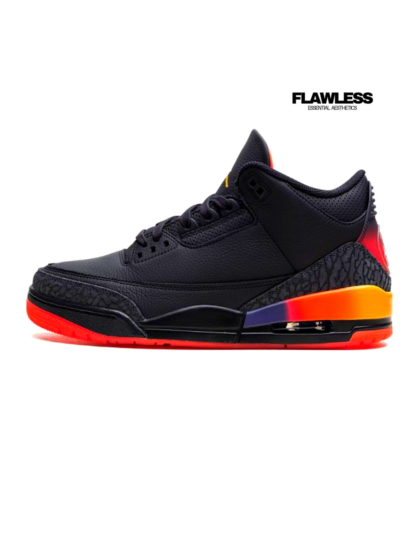Jordan x J Balvin Air Jordan 3 "Rio"