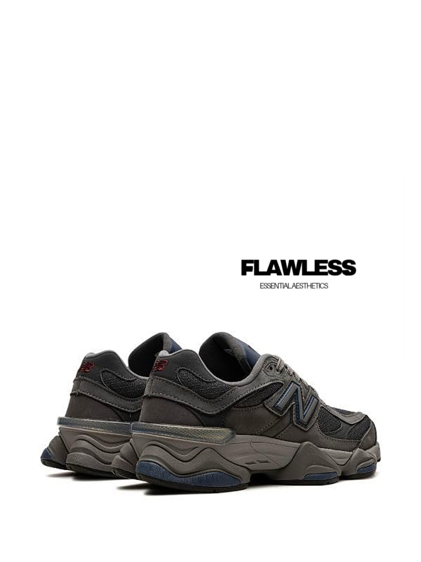 New Balance 9060 "Black/Castlerock"