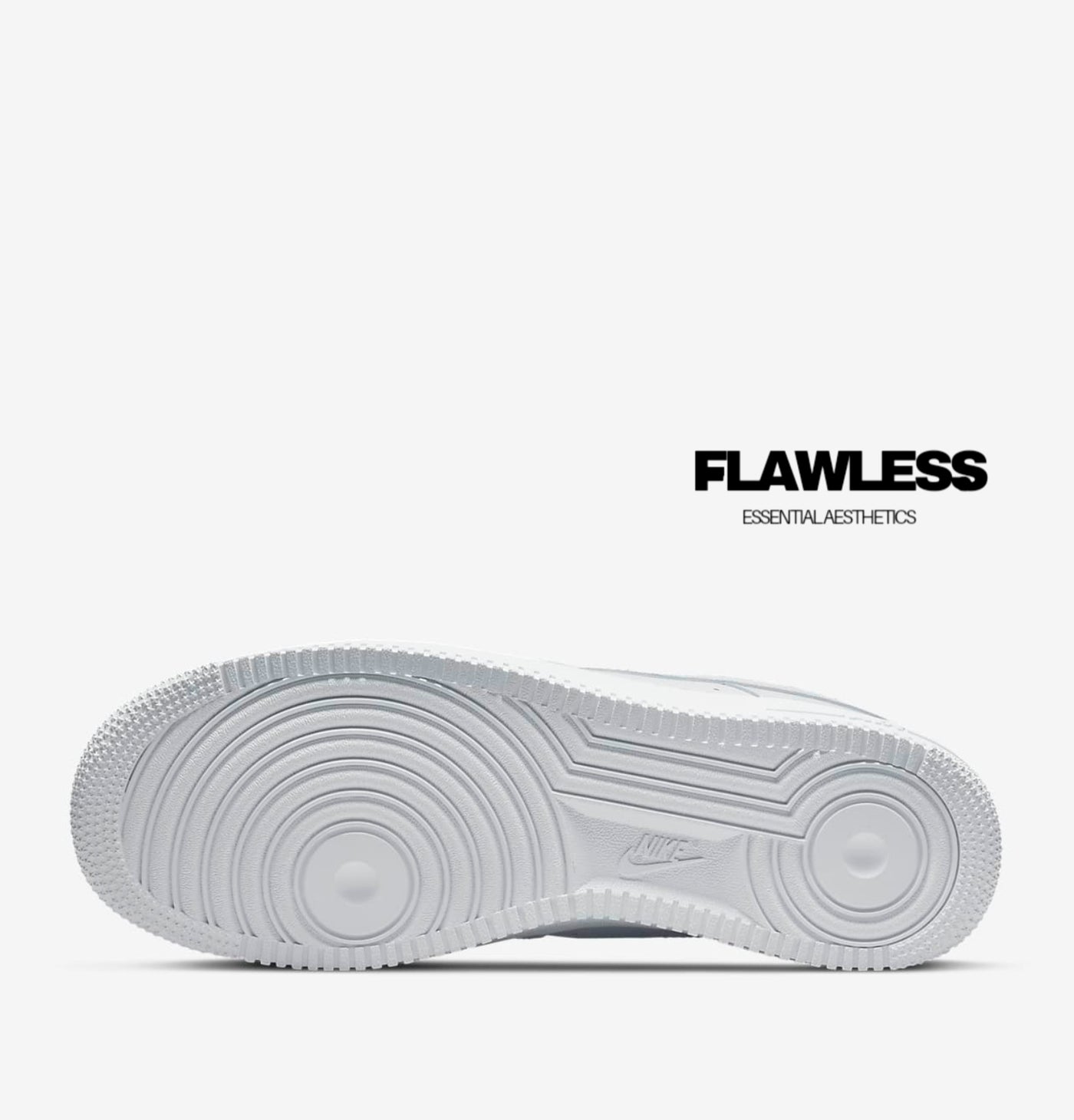 Air Force 1 Low '07 "White On White"