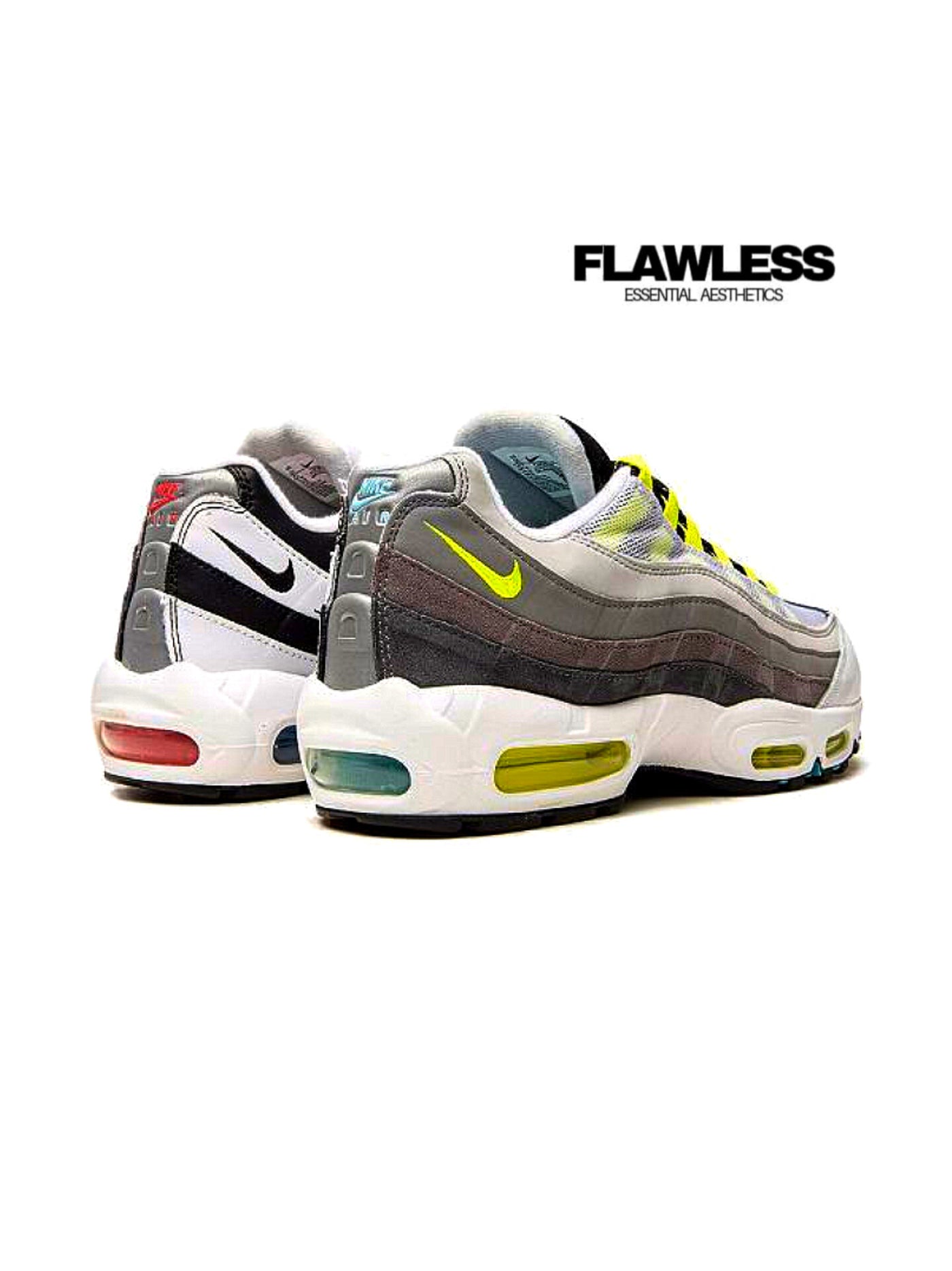 Nike Air Max 95 "Greedy 2.0"