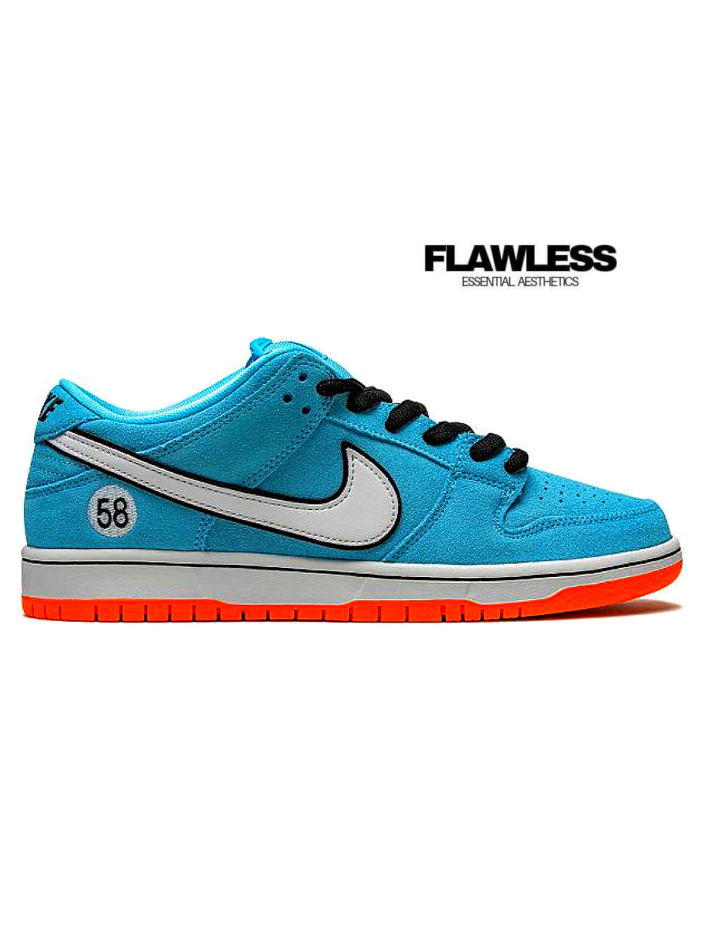 Nike SB Dunk Low Pro "Gulf"