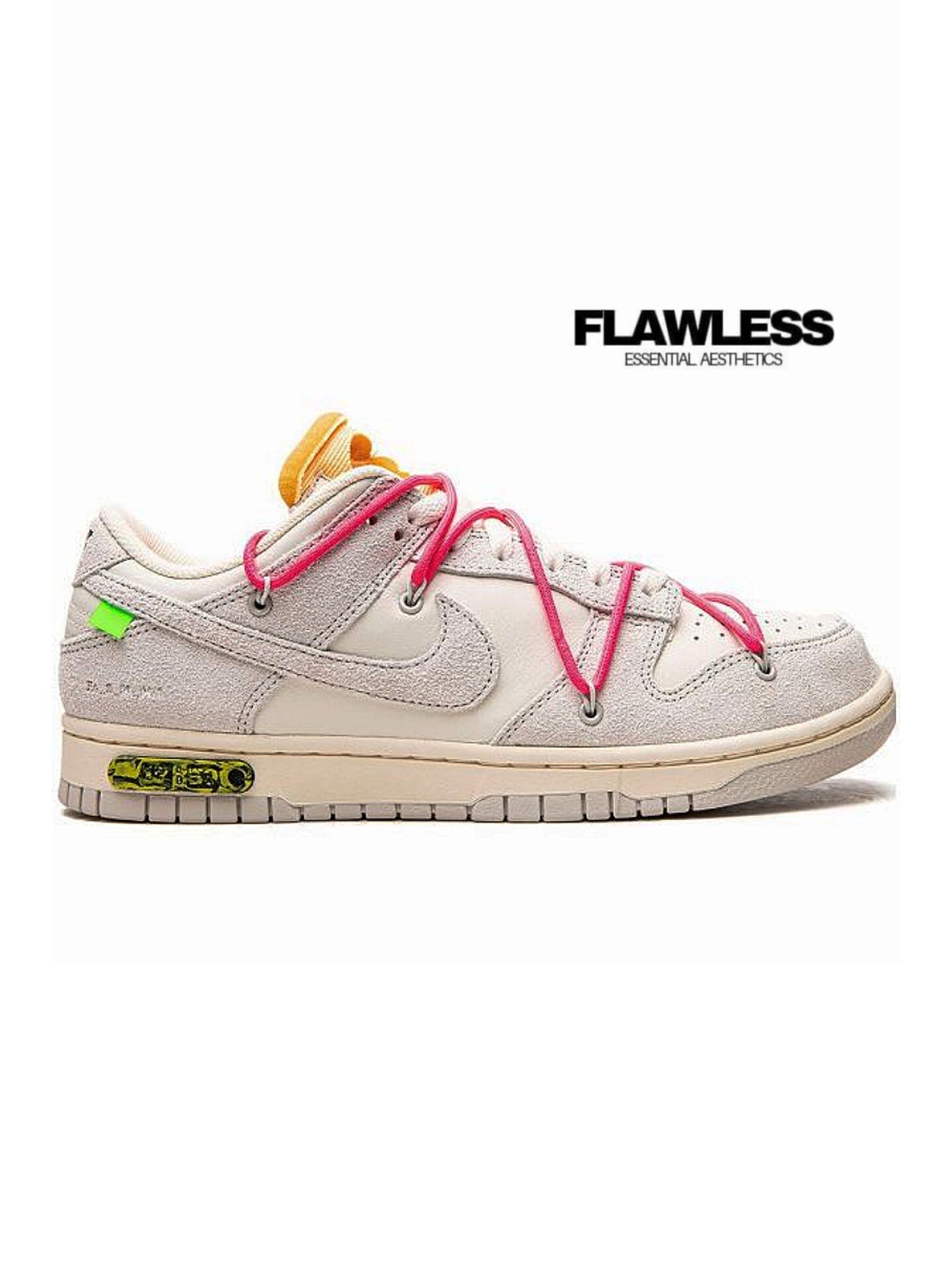 Nike X Off-White Dunk Low "Lot 31"
