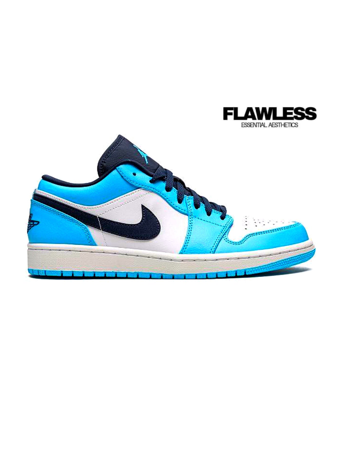Jordan Air Jordan 1 Low "UNC"