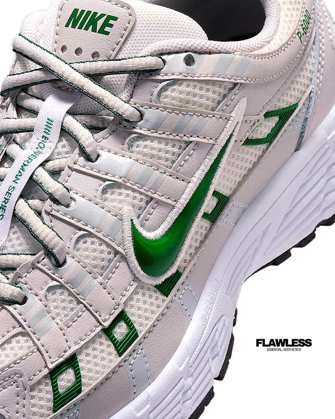 Nike P-6000 "Green "