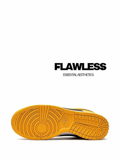 Nike Dunk Low "Goldenrod"