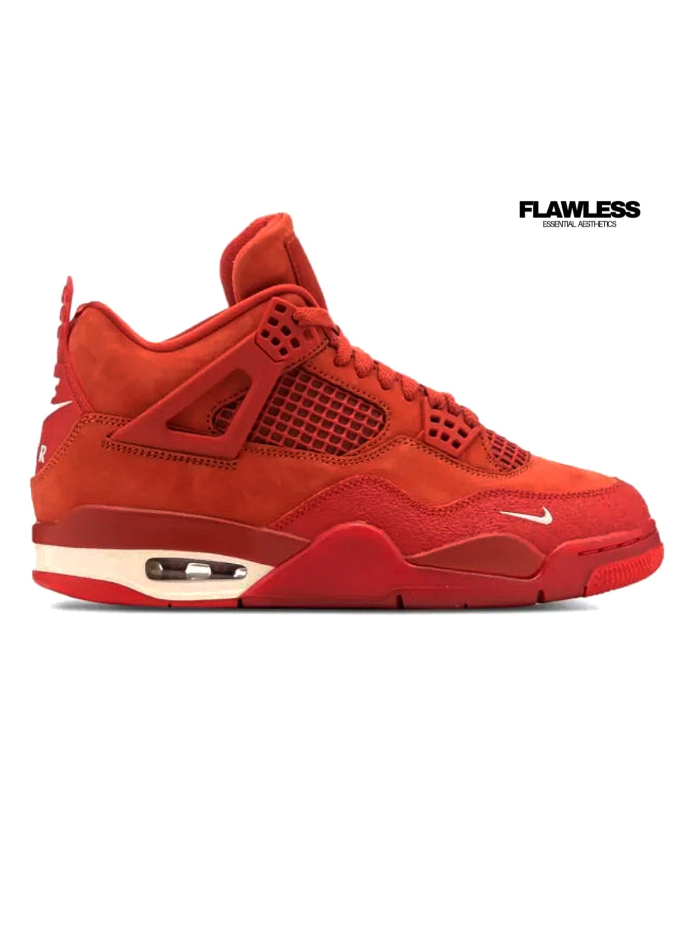 Jordan x Nigel Sylvester Air Jordan 4 OG "Bike Air"
