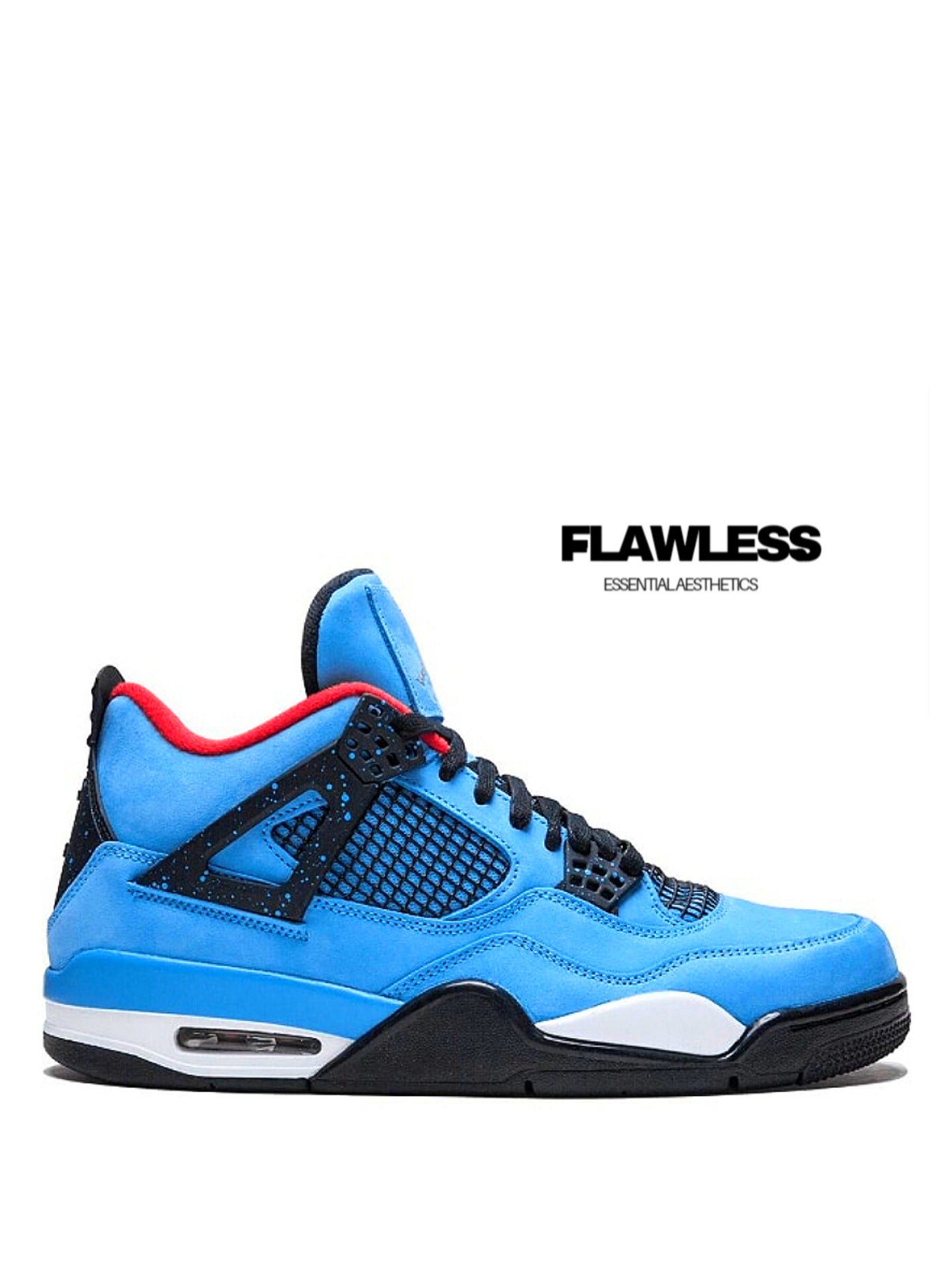 Travis Scott Air Jordan 4 Retro "Cactus Jack"