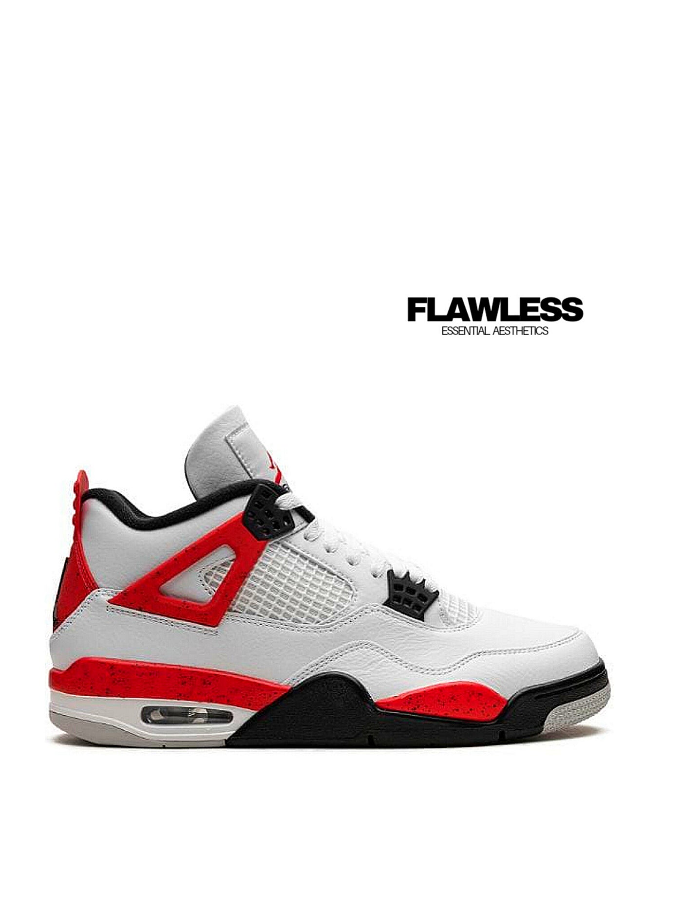 Air Jordan 4 "Red Cement"