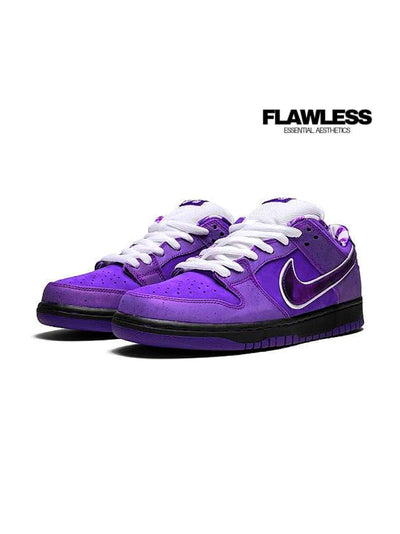 Nike x Concepts SB Dunk Low Pro OG QS "Purple Lobster"