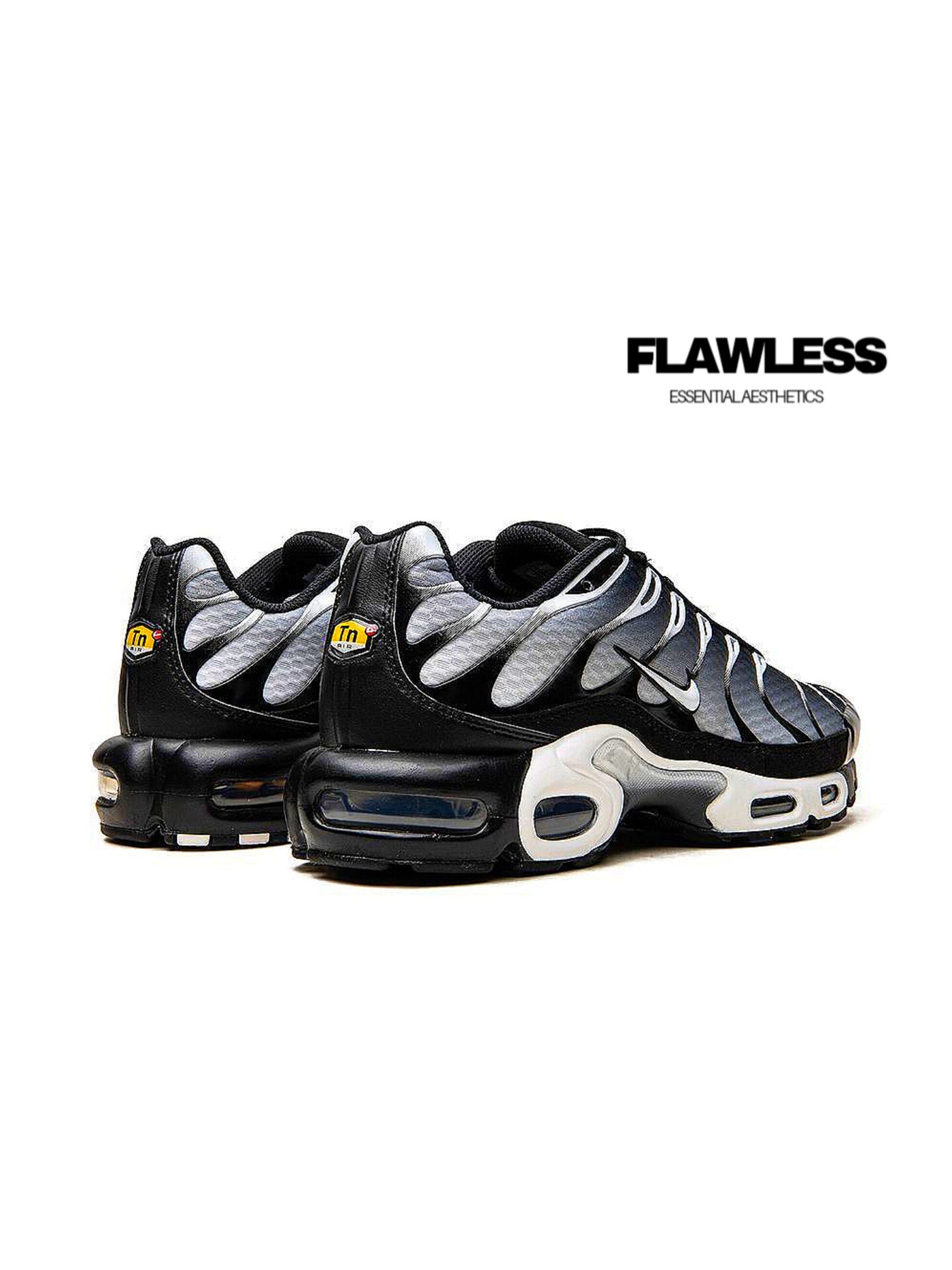 Air Max Plus "Black/Silver"