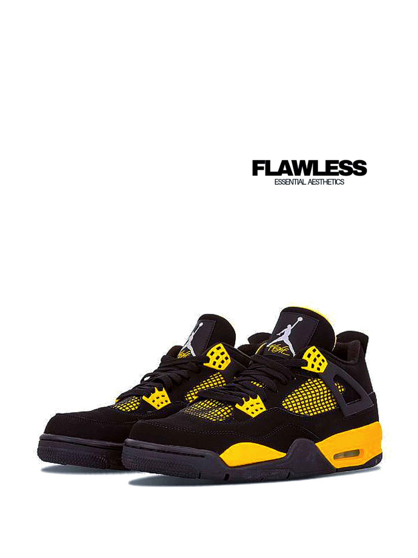 Air Jordan 4 Retro "Thunder 2023"