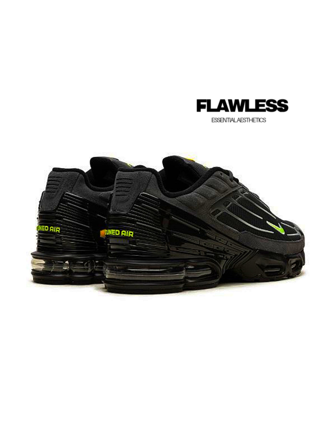 Air Max Plus 3 "Black Volt"