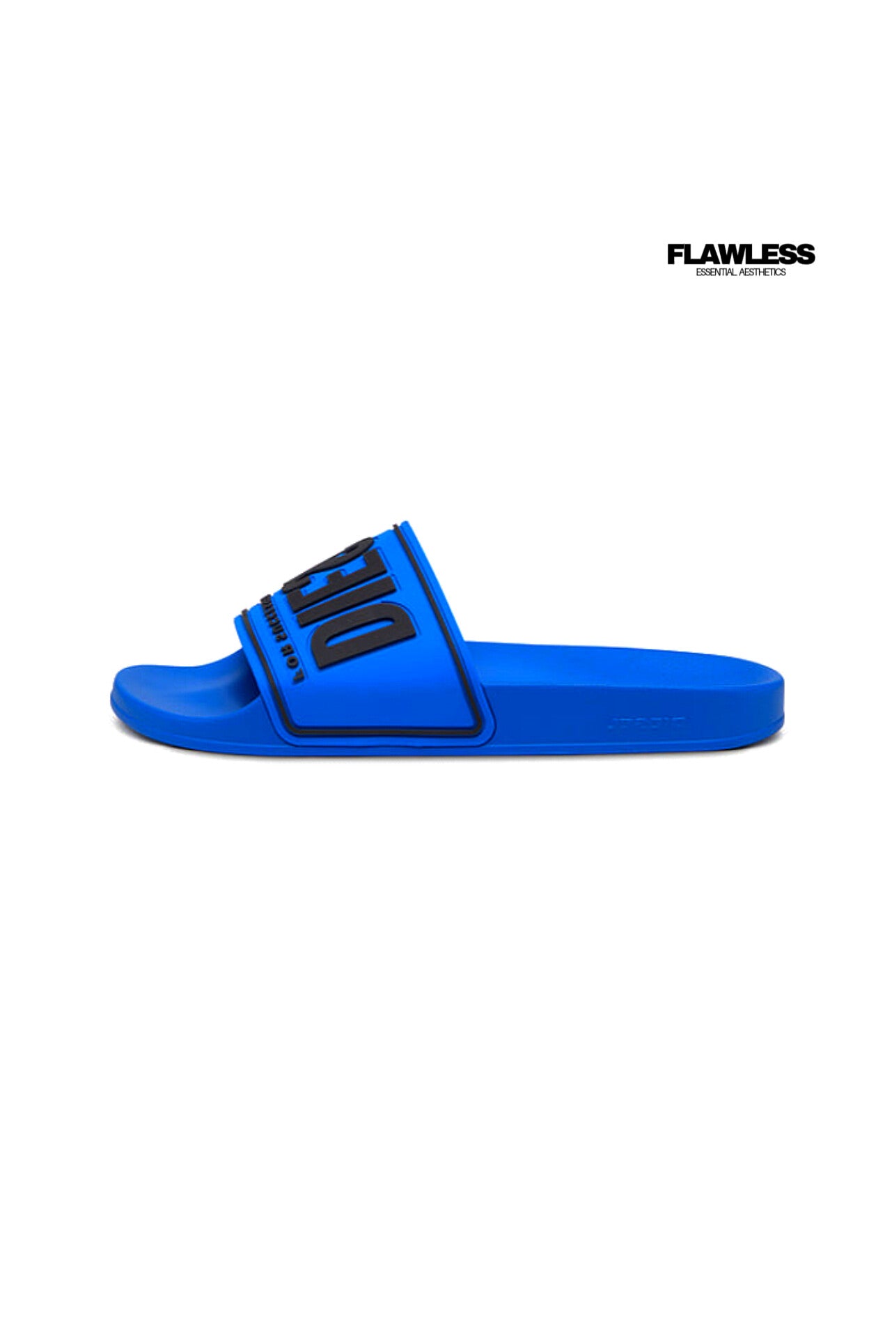 Diesel Sa-Mayemi-Pool slides with 3D Logo "Blue"