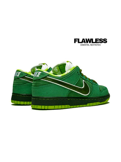 Nike x Concepts SB Dunk Low Pro OG QS "Green Lobster"