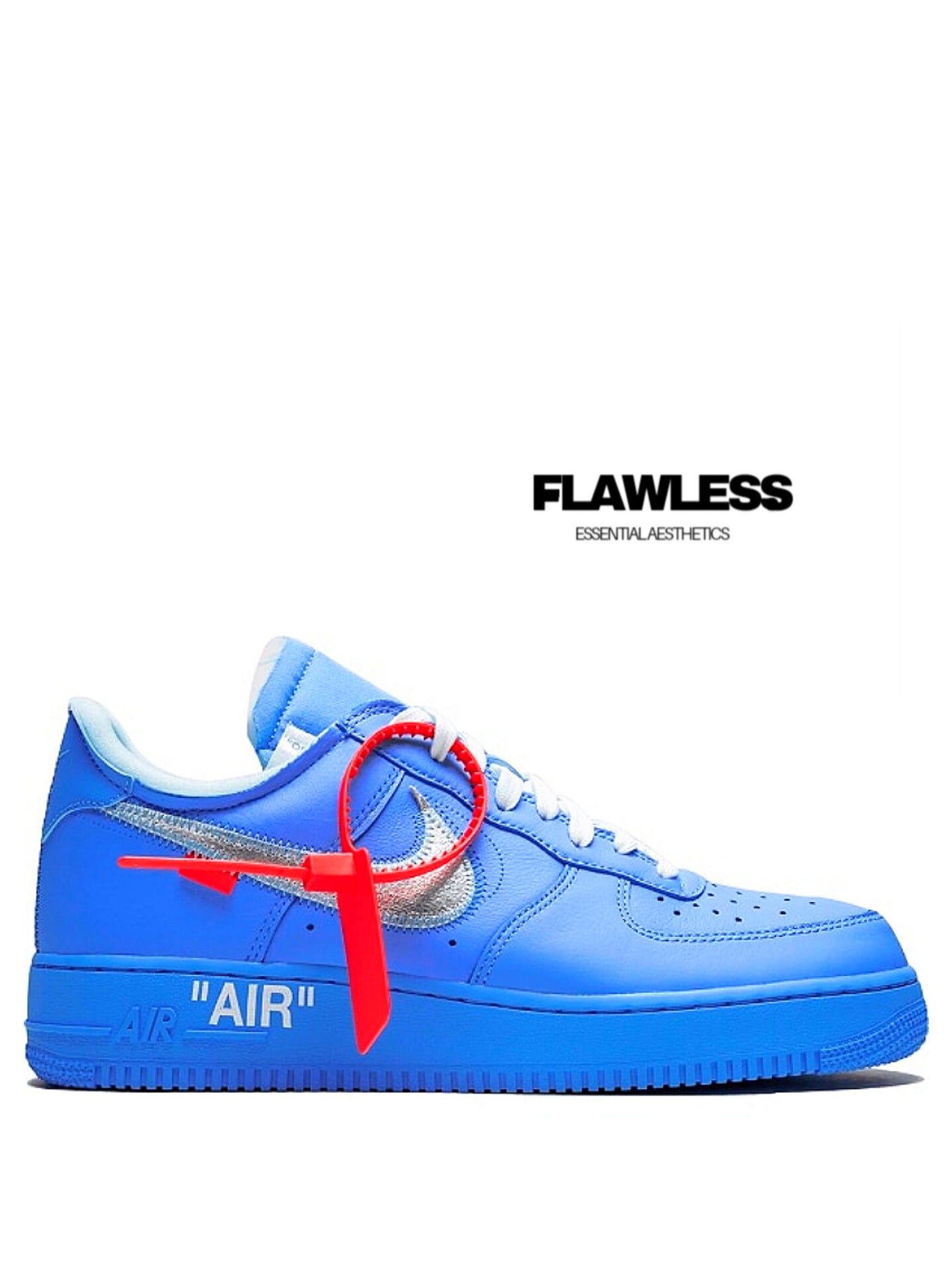 Nike X Off-White Air Force 1 Low "MCA"