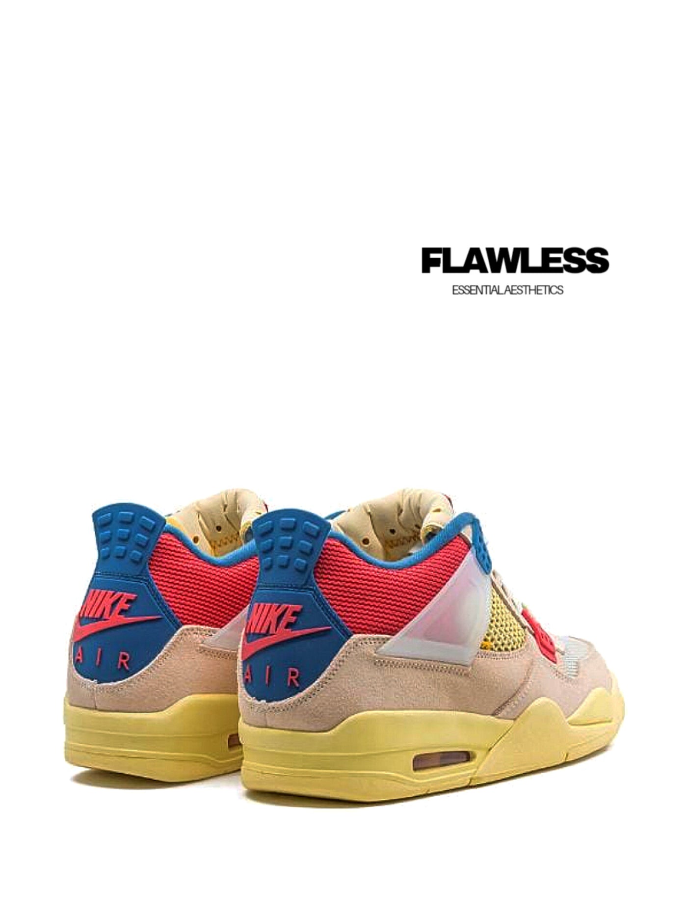 Union Air Jordan 4 Retro SP "Guava Ice"
