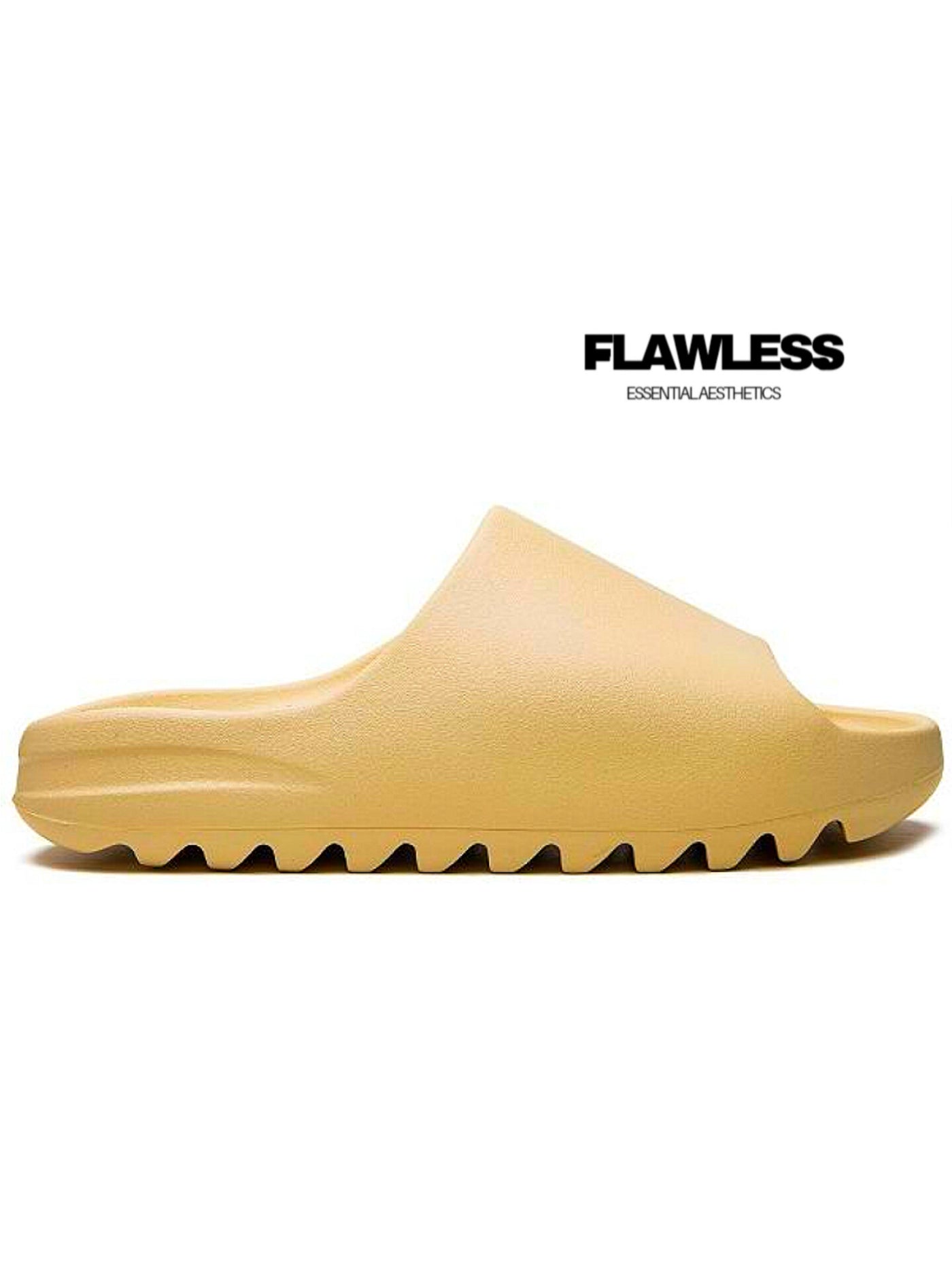 YEEZY "Bone" slides