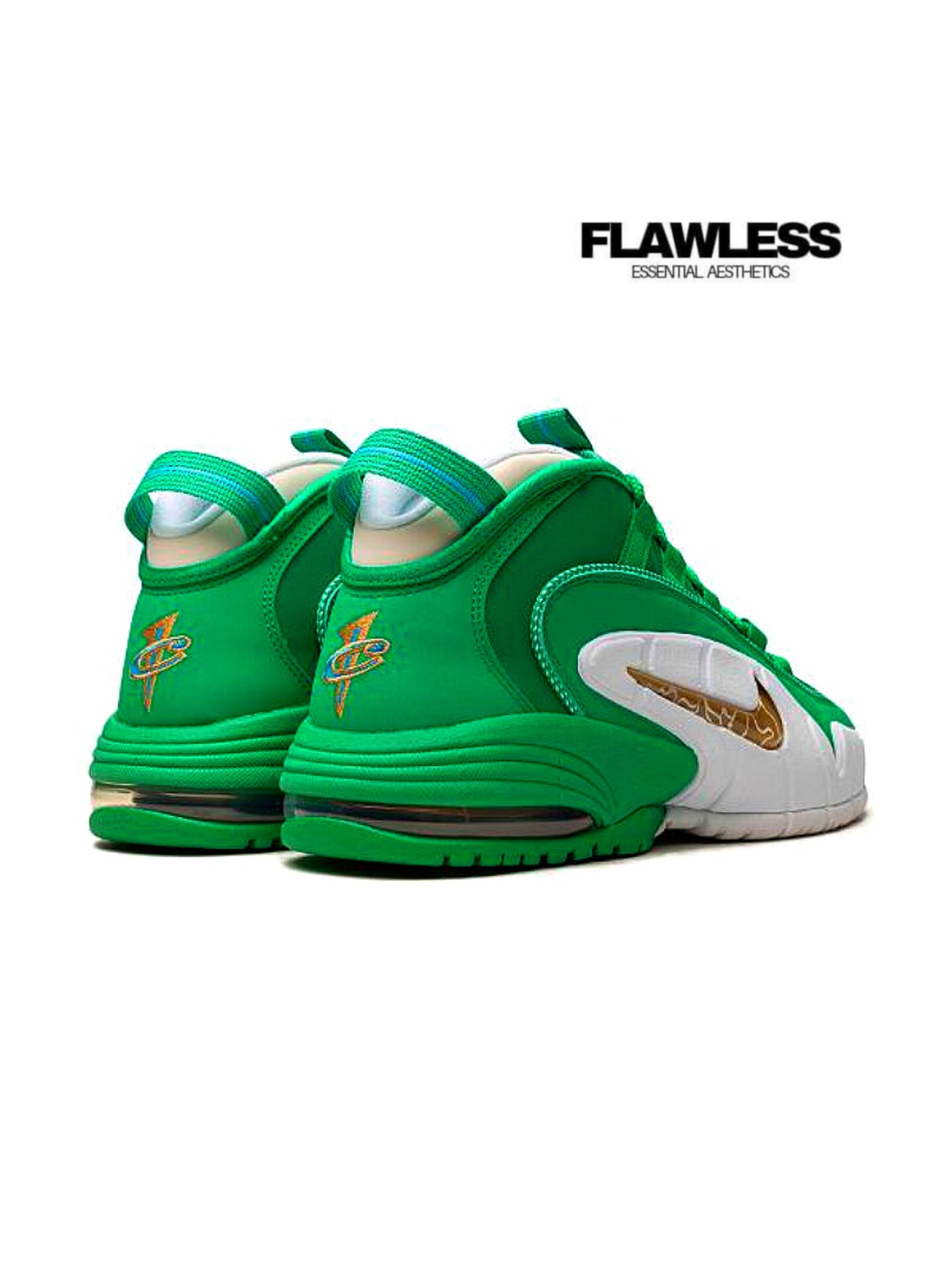 Nike Air Max Penny "Stadium Green"
