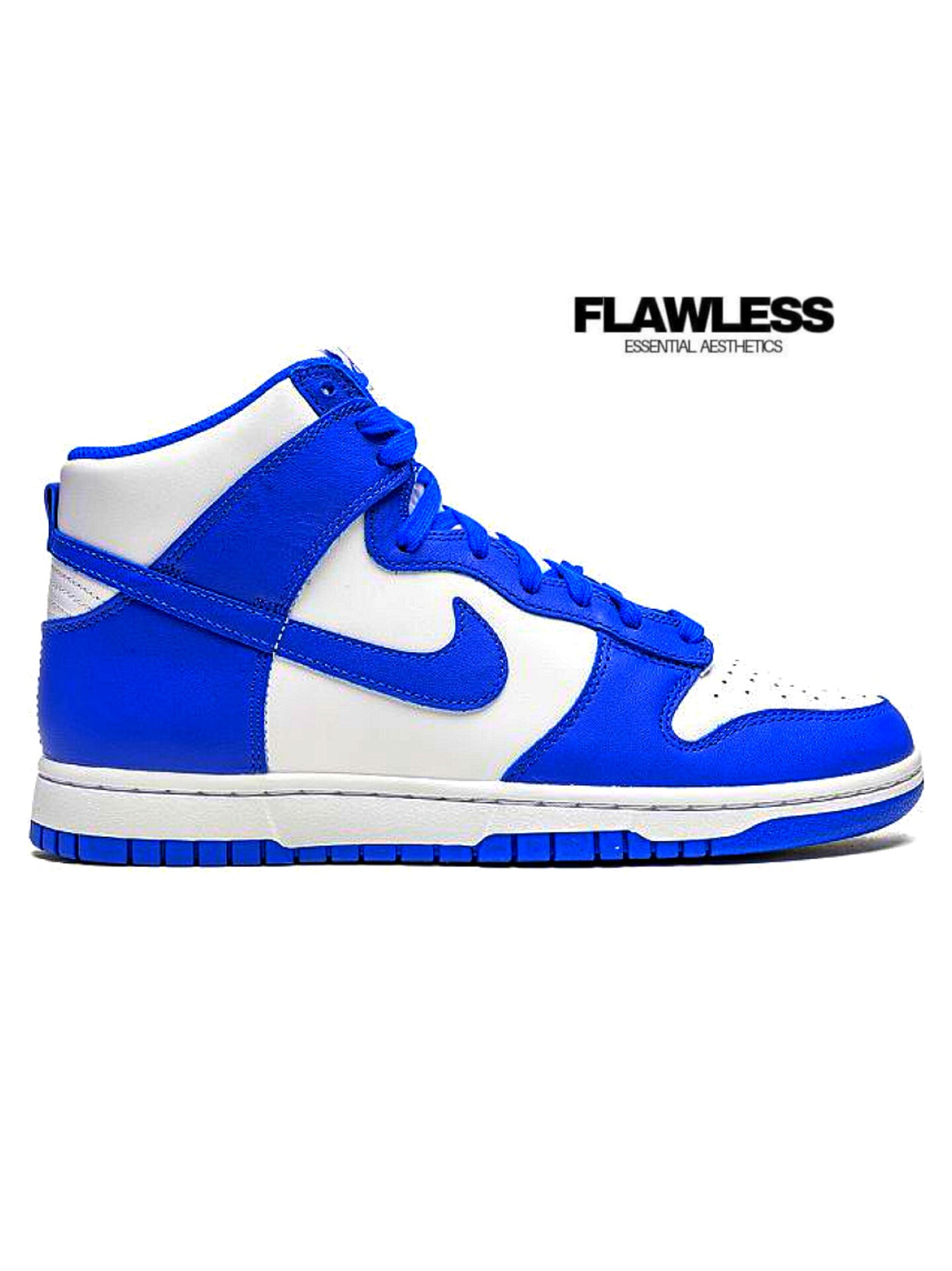 Nike Dunk High "Game Royal"