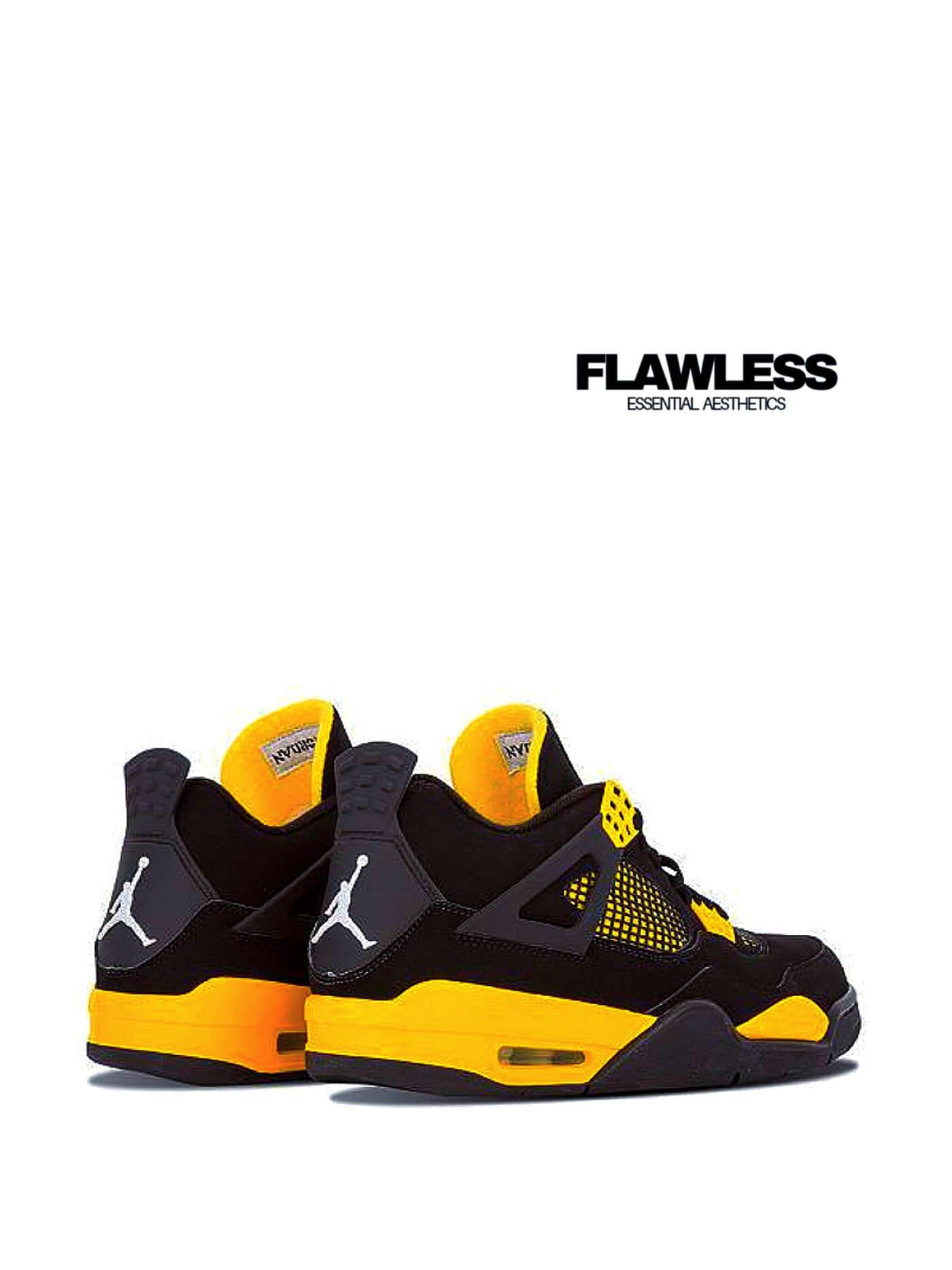 Air Jordan 4 Retro "Thunder 2023"