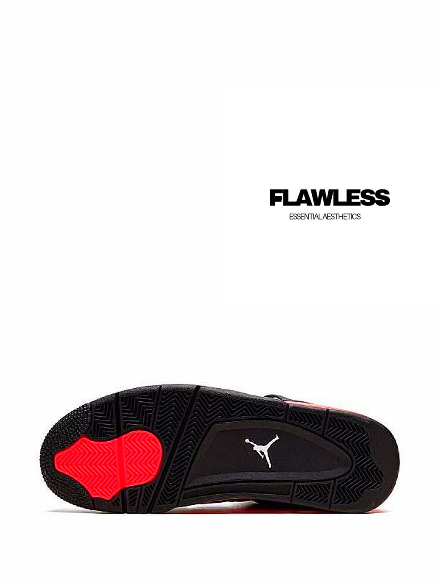 Air Jordan 4 Retro "Red Thunder"