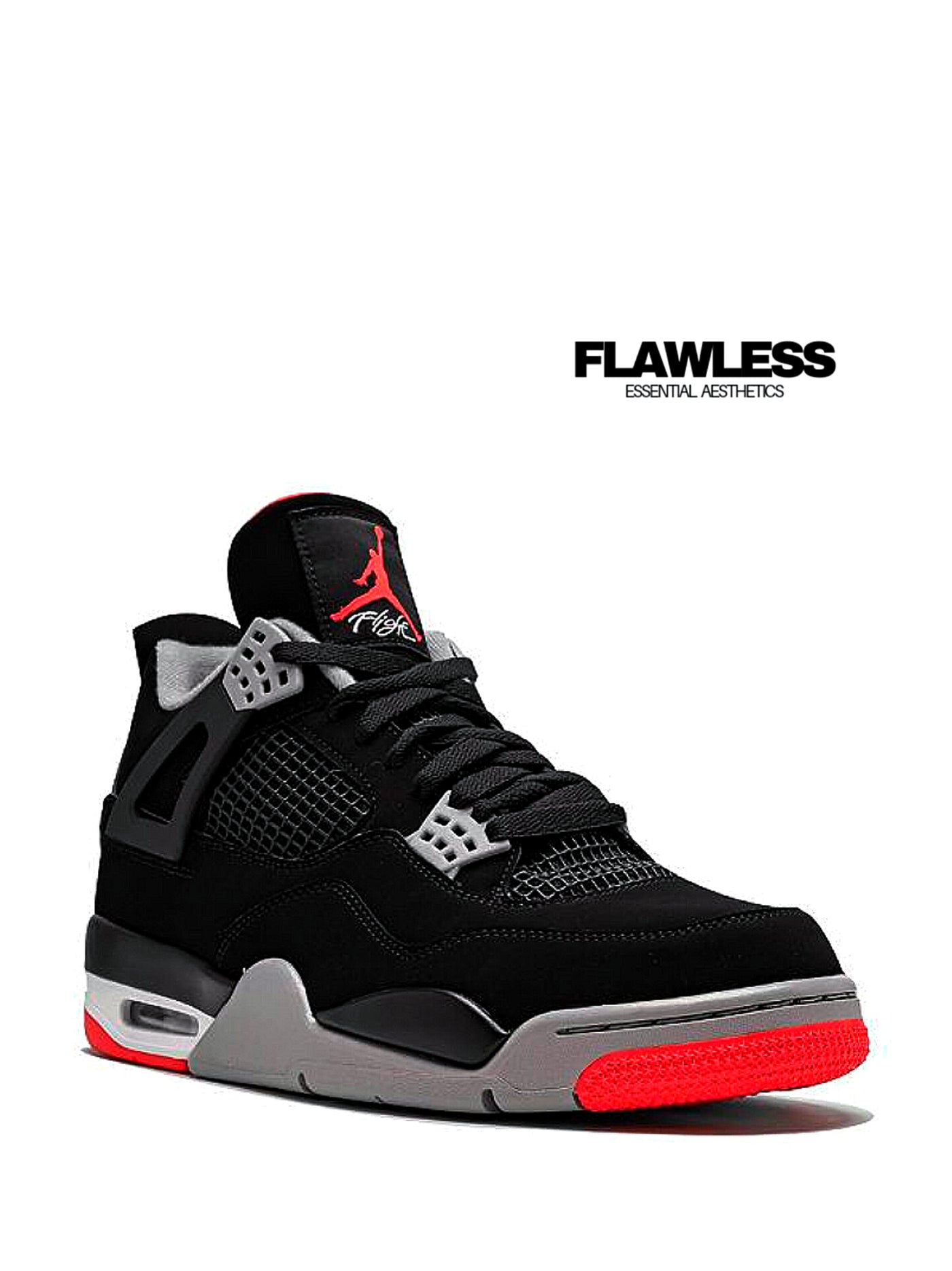 Air Jordan 4 Retro "Bred 2019"