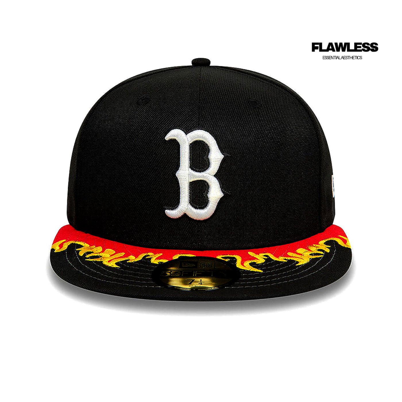 Boston Red Sox 59FIFTY MLB AC Perf Cap
