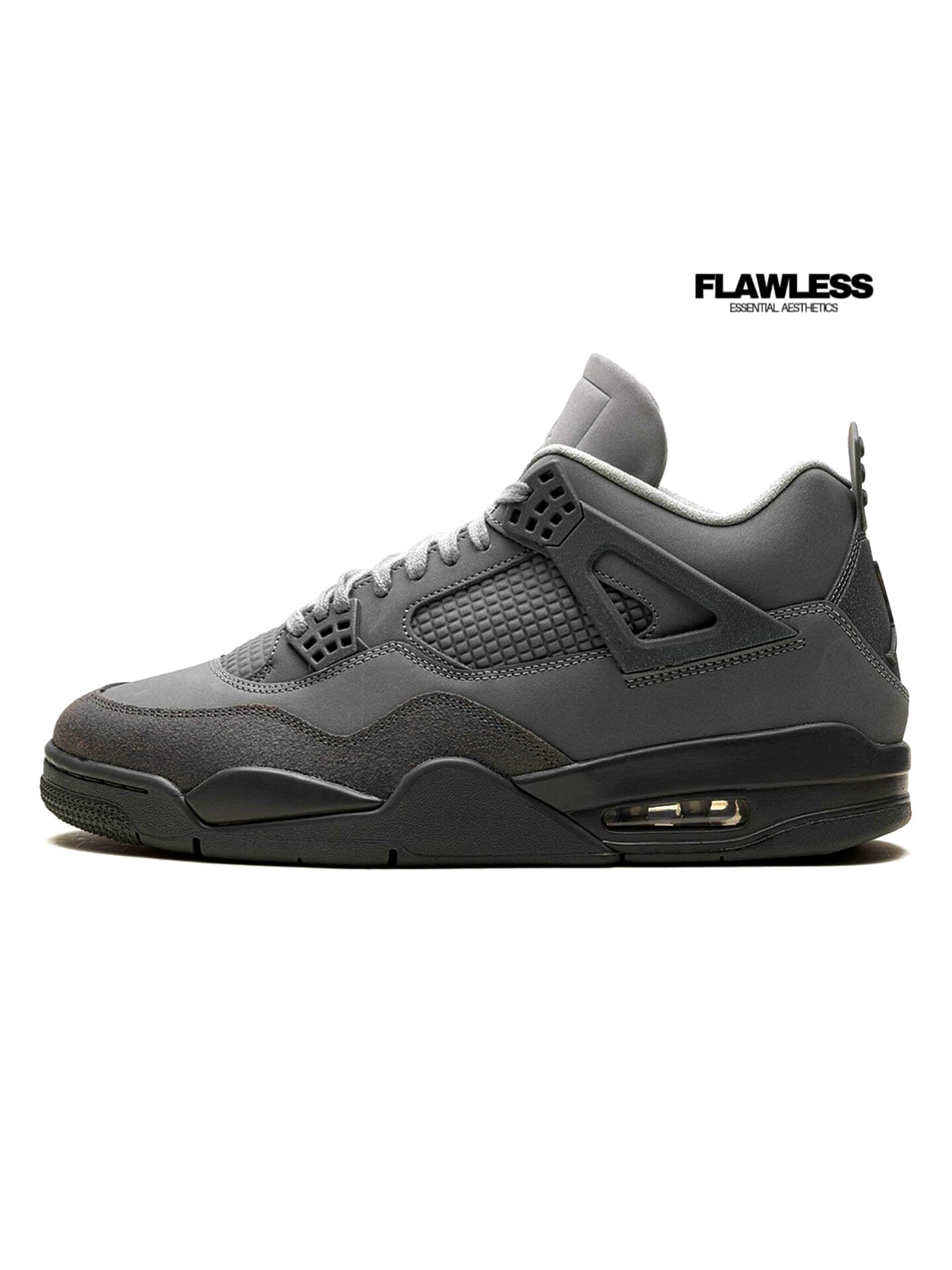 Air Jordan 4 "Wet Cement"