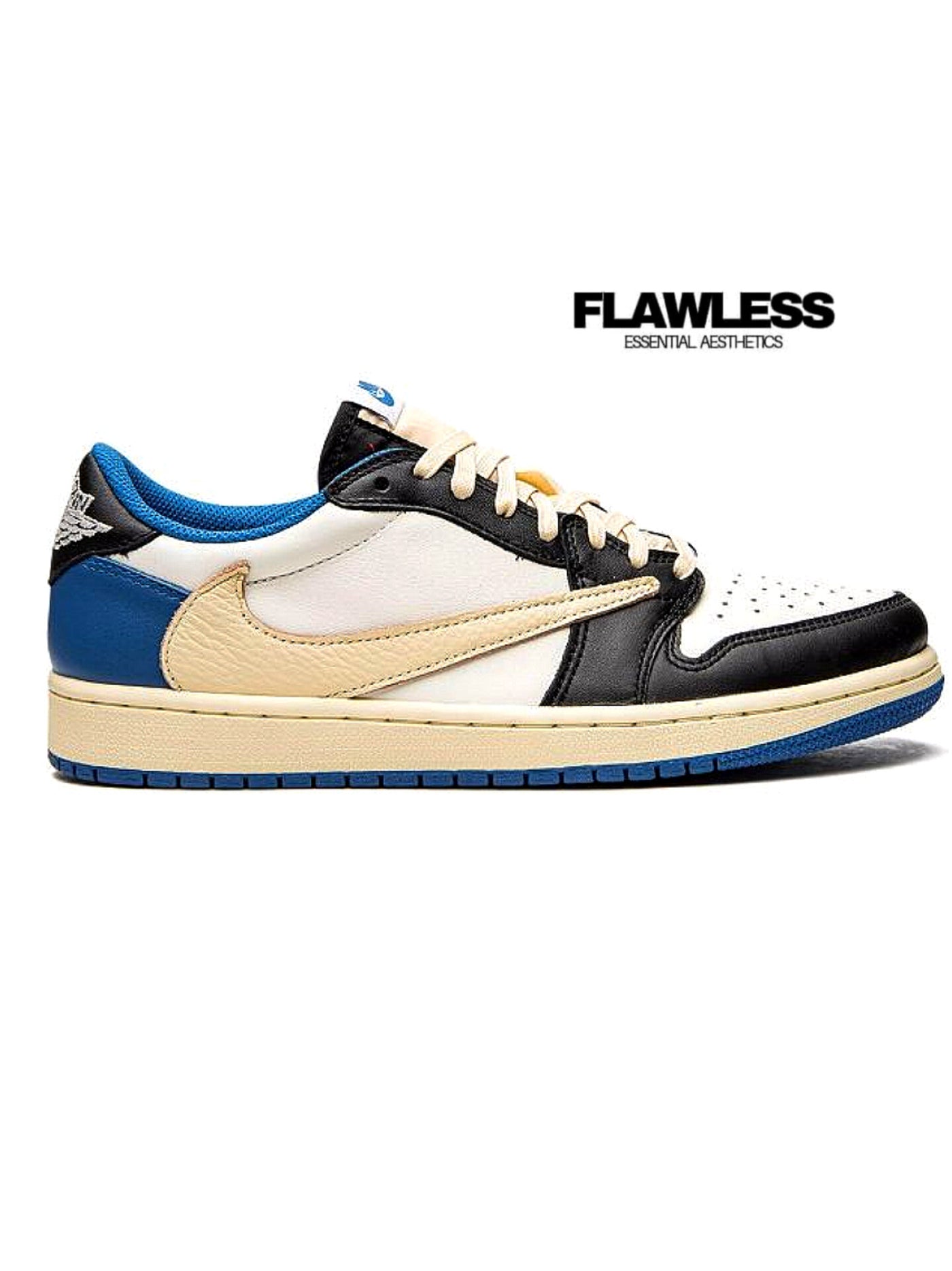 Jordan x Travis Scott x Fragment Air Jordan 1 Low OG SP