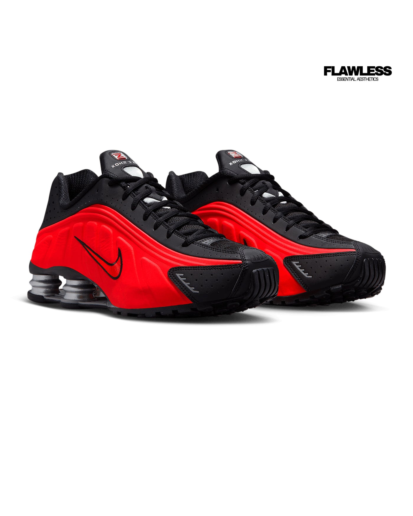 Nike Shox TL R4 "Red"