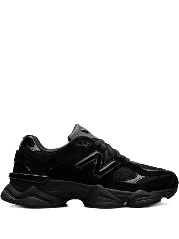 New Balance 9060 "Triple Black Patent"