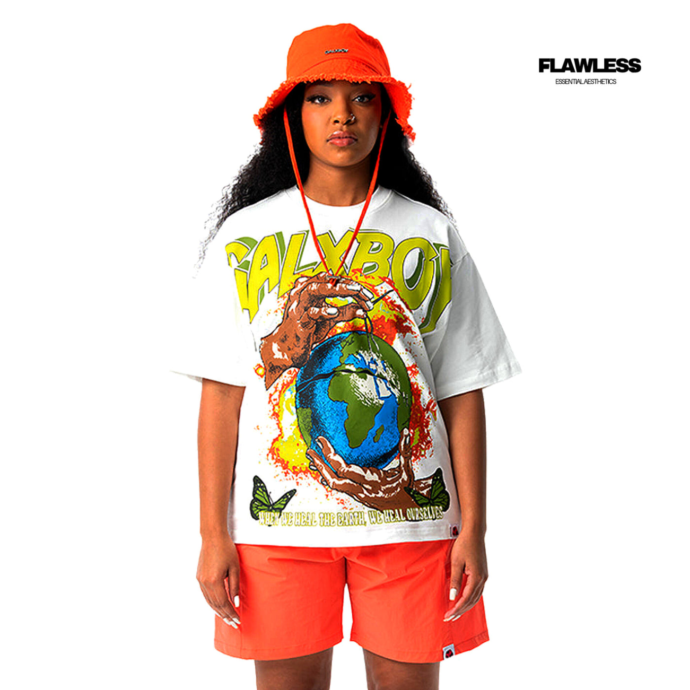 World Peace 2.0 T-Shirt