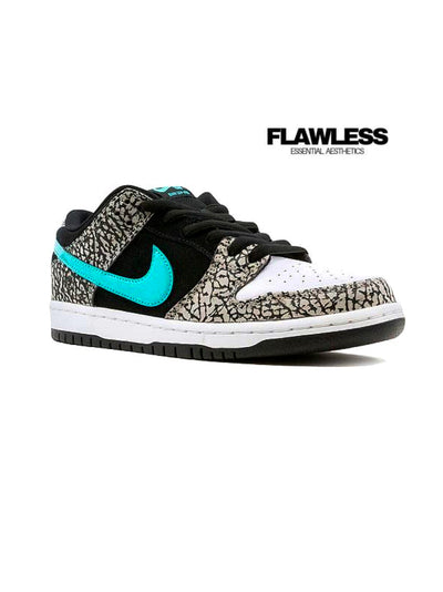 Nike SB Dunk Low Pro "Elephant"