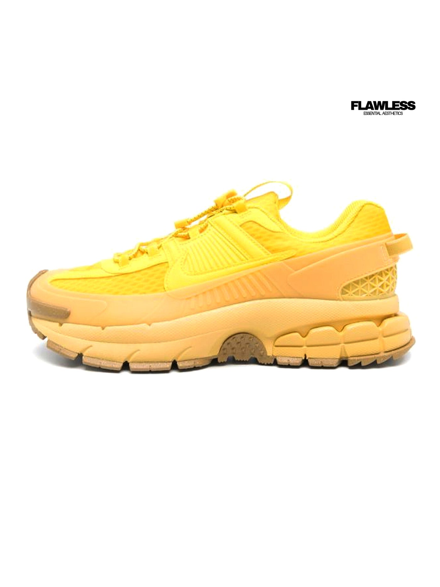 Nike Zoom Vomero Roam "lemon yellow"