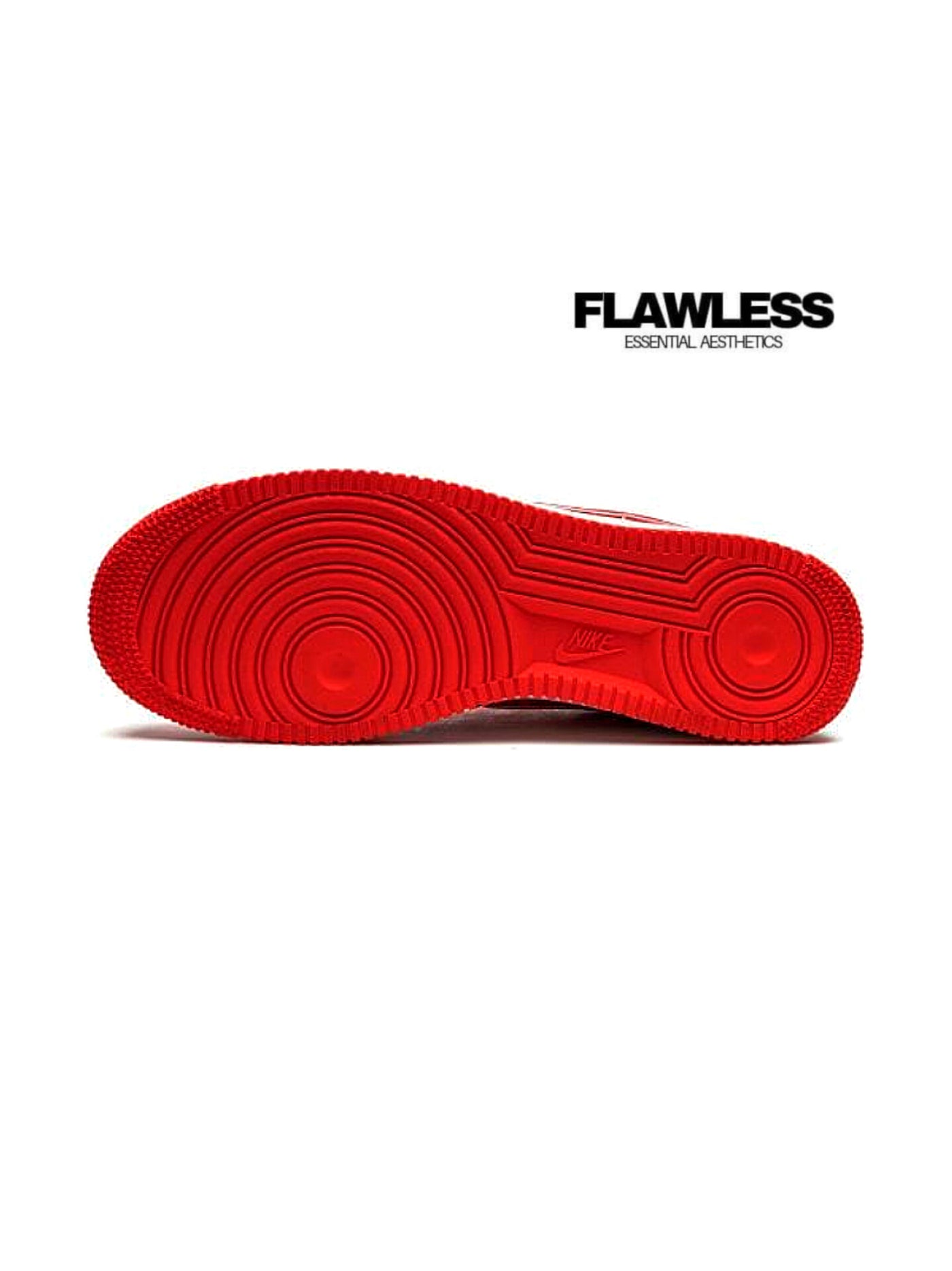 Nike Air Force 1 '07 "Picante Red"