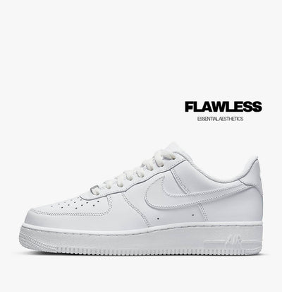 Air Force 1 Low '07 "White On White"