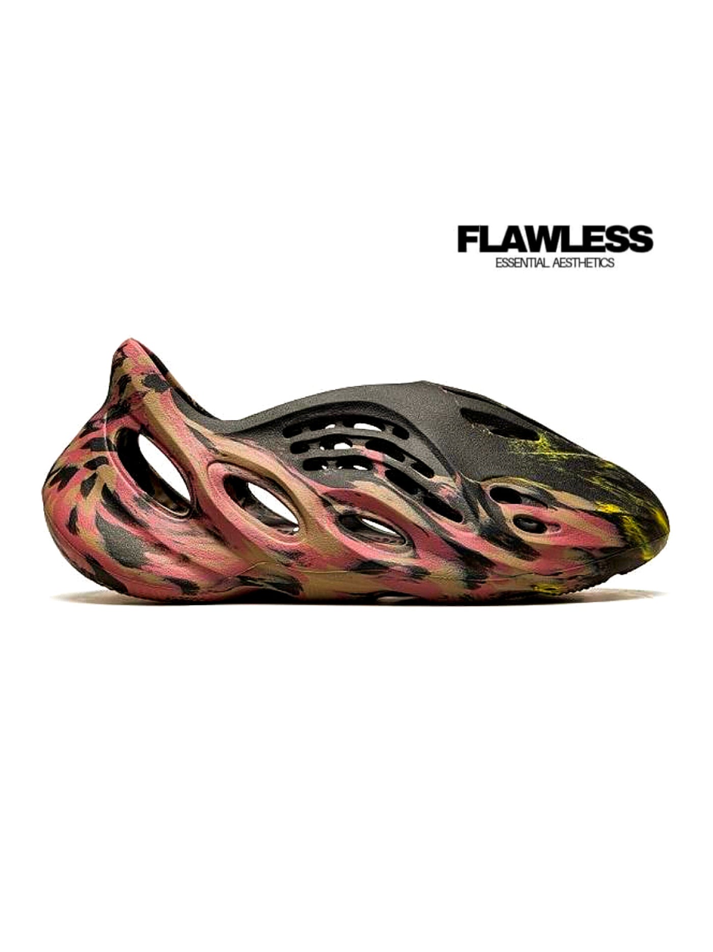 Yeezy Foam Runner "Mx Carbon" sandals