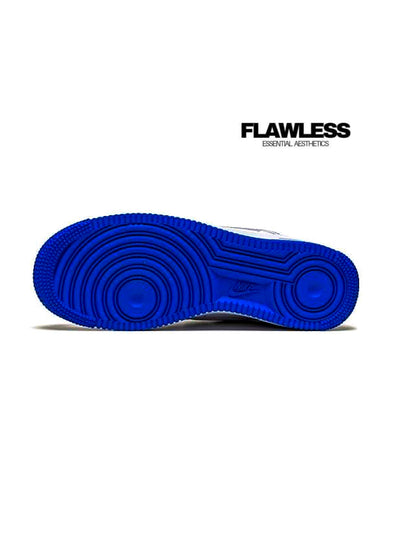 Nike Air Force 1 Low "Contrast Stitch/Game Royal"
