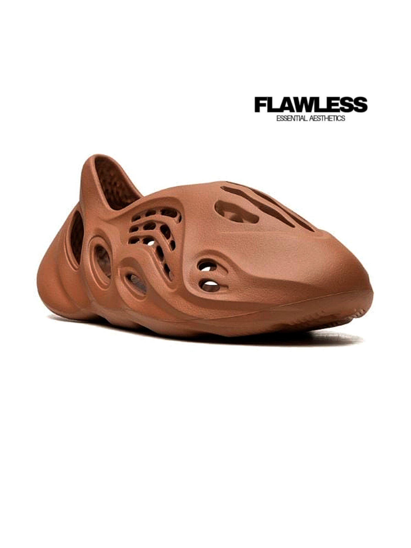Yeezy Foam Runner "Flax" sandals