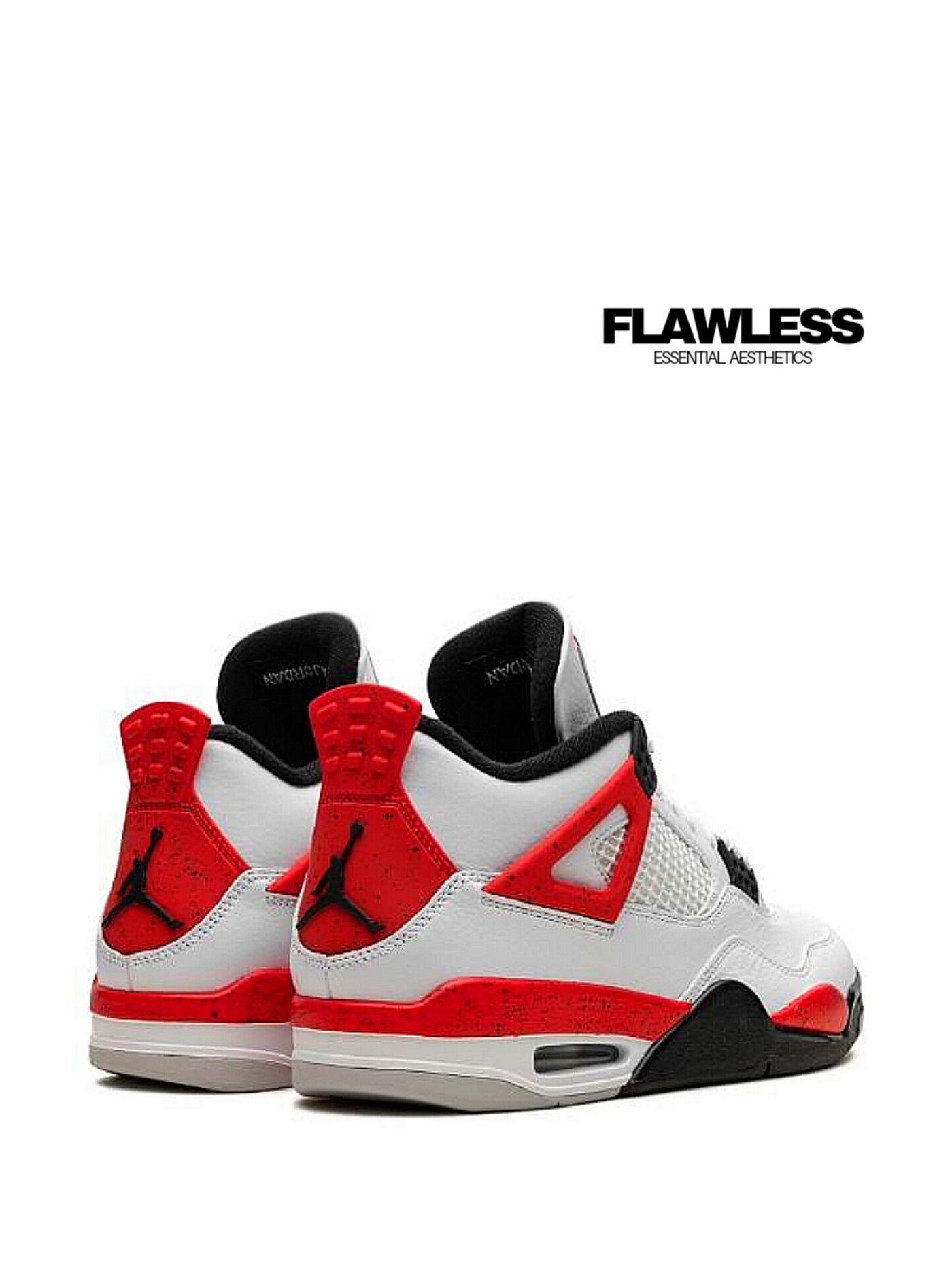 Air Jordan 4 "Red Cement"