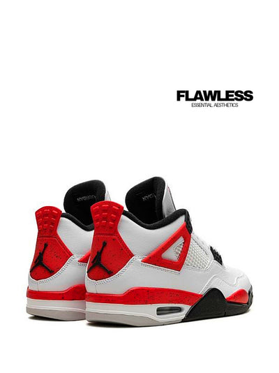 Air Jordan 4 "Red Cement"