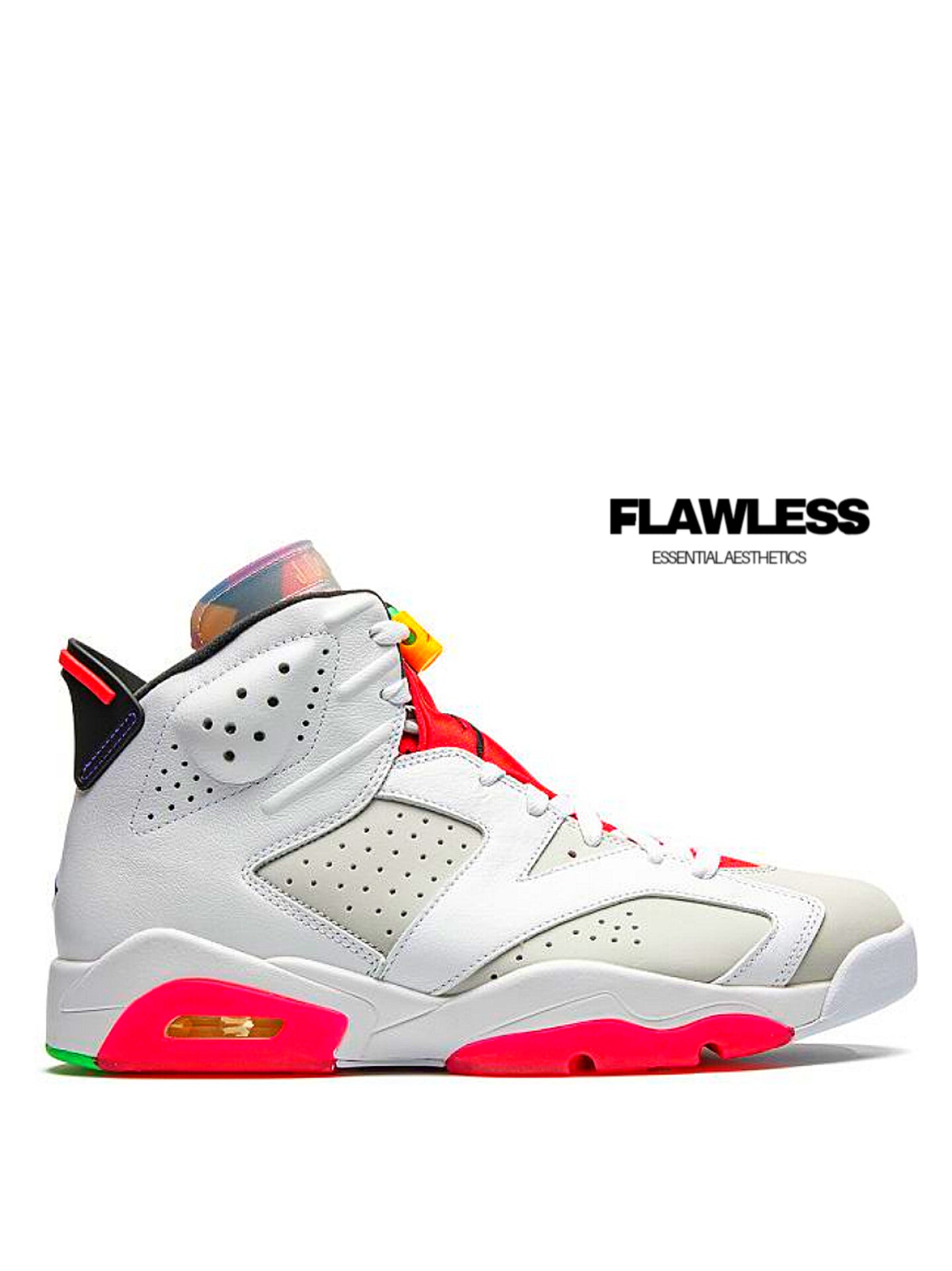 Air Jordan 6 Retro "Hare"