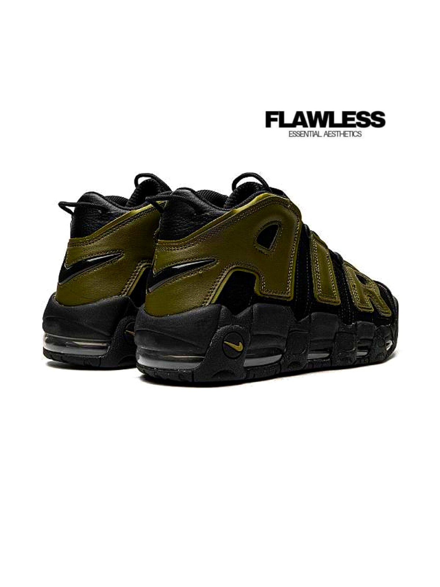 Nike Air More Uptempo 96 "Rough Green"