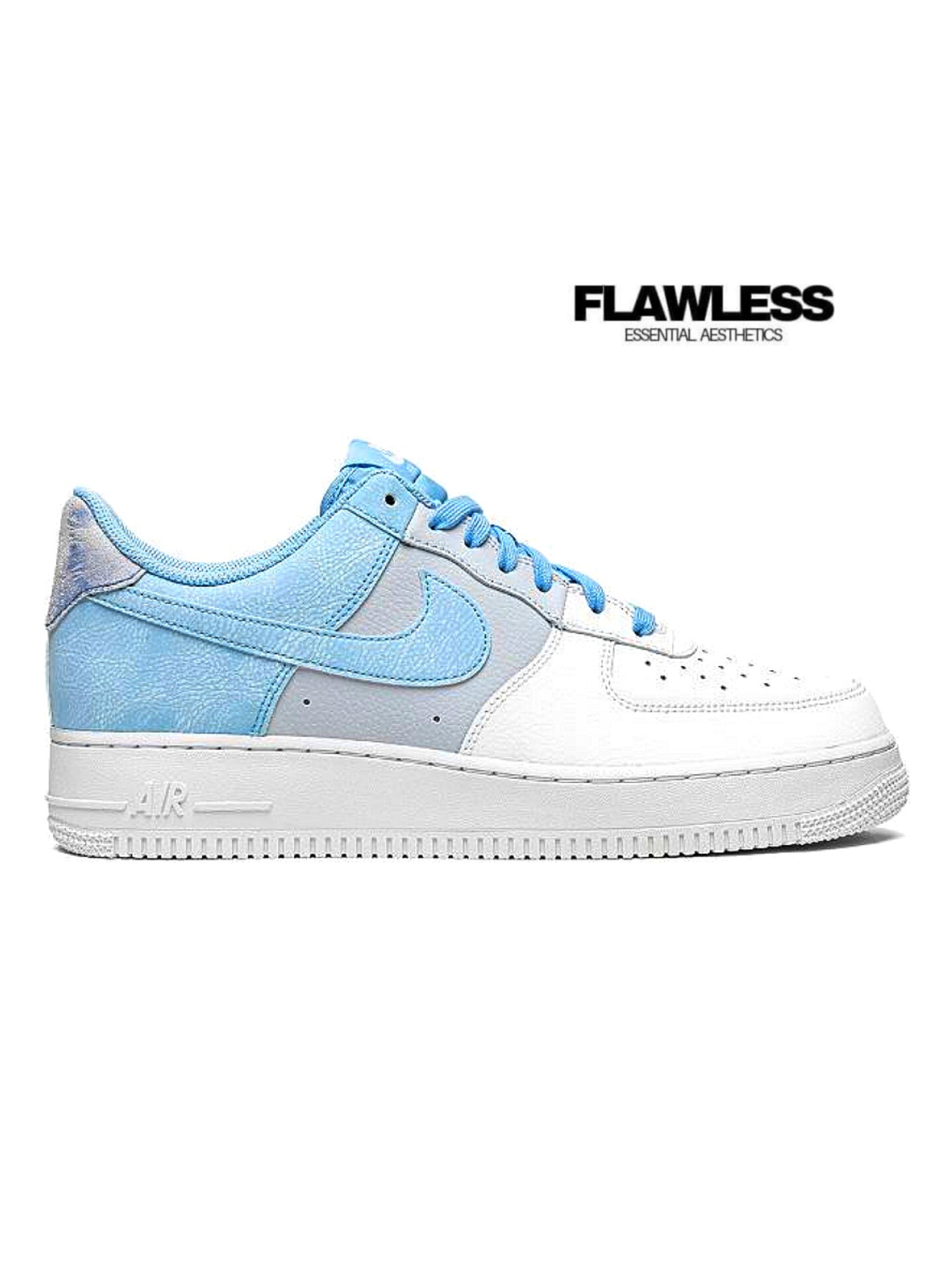 Nike Air Force 1 '07 LV8 "Psychic Blue"