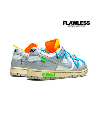Nike X Off-White Dunk Low "Lot 02"